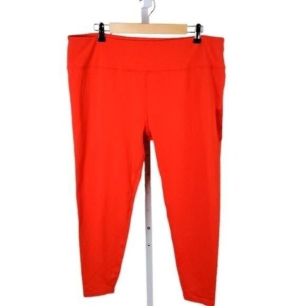 MATE the Label Organic Stretch Legging In Cherry Size 3X